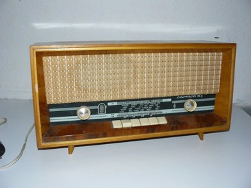 rádio